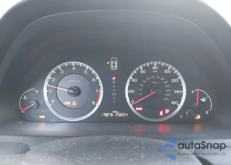 2009 Honda Accord Lxp z USA, uszkodzony, nr VIN JHMCP26479C009531